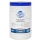 Touch Point Plus Disinfectant Wipes Canister, 6.7” x 7”, 200 Wipes/Canister, 6 Canisters/Case WD200 - alternate 5